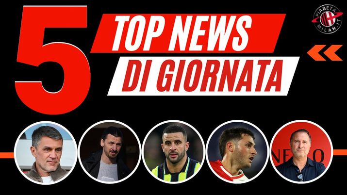 Top News Milan 19 gennaio Top News Milan 19 gennaio