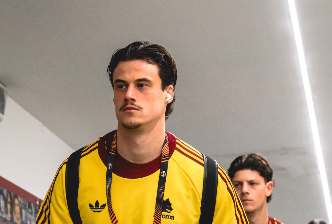 Bologna-Roma 1-1 – FOTO GALLERY - immagine 2