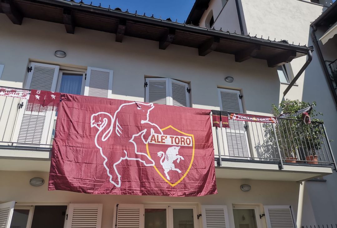 Fotogallery 3 – Il 4 maggio a casa, le foto dei tifosi granata - immagine 42