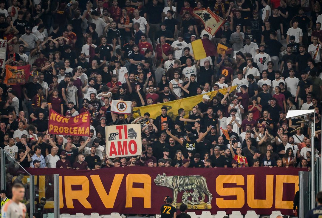 Juventus-Roma – FOTO GALLERY - immagine 83