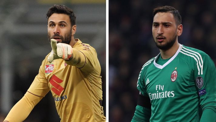 Torino-Milan, Sirigu e Donnarumma: un duello con l’azzurro sullo sfondo Torino-Milan, Sirigu e Donnarumma: un duello con l’azzurro sullo sfondo - immagine 1