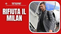 Bernardeschi ‘rifiuta’ il Diavolo: “Papà tifa Milan, ma la Juve è la Juve…”