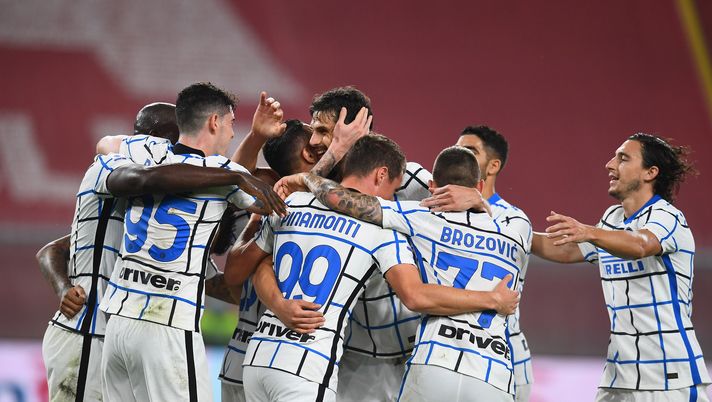 Getty Images L’Inter non vince a Genova da più di 5 anni: quella volta segnarono… - immagine 1