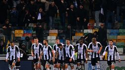 Udinese, turnover in Coppa Italia in vista di Firenze? Ecco la probabile