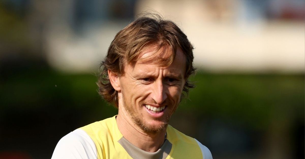milan modric voglio vincere trofei e sulla gestione dei minuti 8230