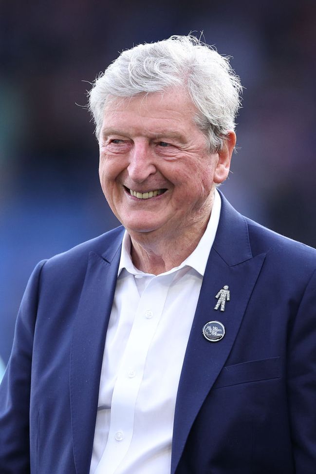 Roy Hodgson (Photo by Richard Heathcote/Getty Images) Ex Inter, Roy Hodgson: a 75 anni prolunga con il Cyrstal Palace- immagine 2