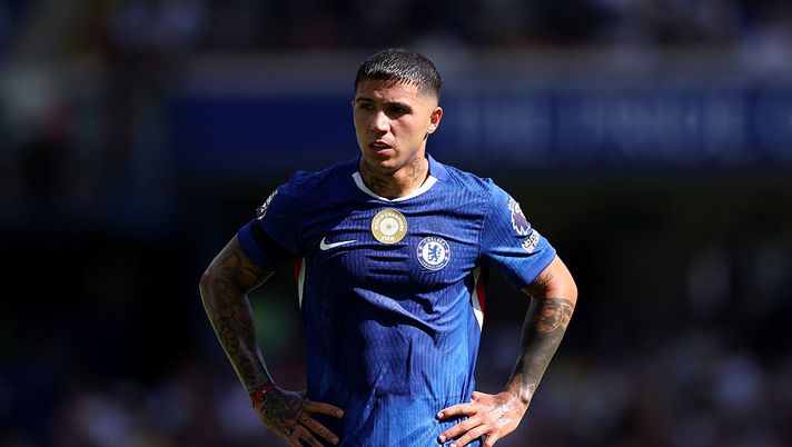 “Mi piacerebbe andare a Madrid”. Il Chelsea sospende Enzo Fernandez per due partite - immagine 1