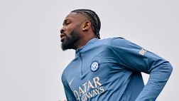 Novità Inter: brutte notizie per Thuram verso la Roma! Cosa filtra su Zielinski e Dumfries