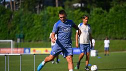 VIDEO / Inter tornata al lavoro ad Appiano dopo l’Al Itthiad: le immagini