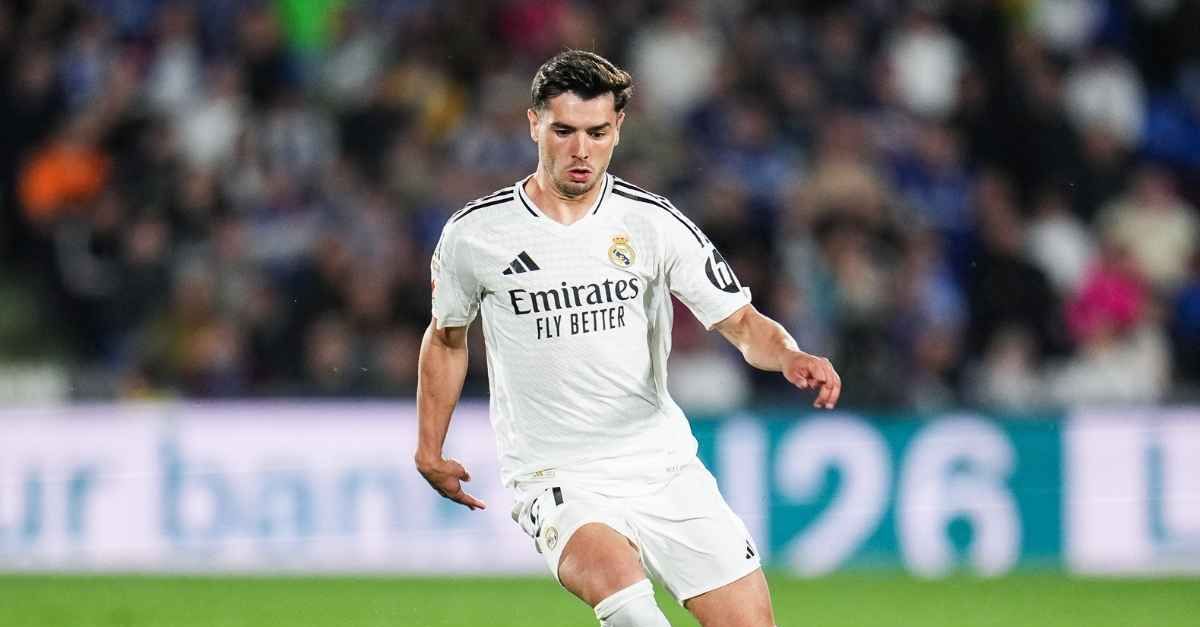 romano rinnovo brahim d237az accordo col real madrid firma presto