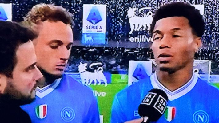 Neres: “Dobbiamo andare avanti e continuare così. Oggi bisognava fare solo una cosa” - immagine 1
