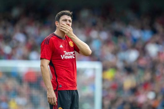 Maguire, altro errore e altri fischi dei tifosi del Manchester United- immagine 2