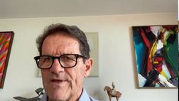 Capello: “Berlusconi personaggio unico. Vi racconto aneddoto su Ronaldo il Fenomeno”