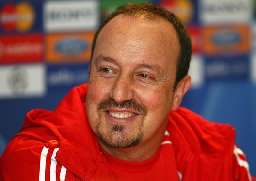 Benitez, getty images Benitez