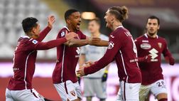 Video – Torino-Verona 1-1: il film della partita
