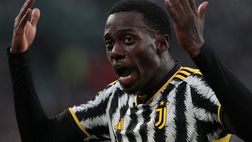 Juventus | Weah a tutto tondo: “Mi hanno acquistato per essere offensivo”