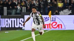 Mercato Roma, idea McKennie a centrocampo: lo statunitense è in scadenza