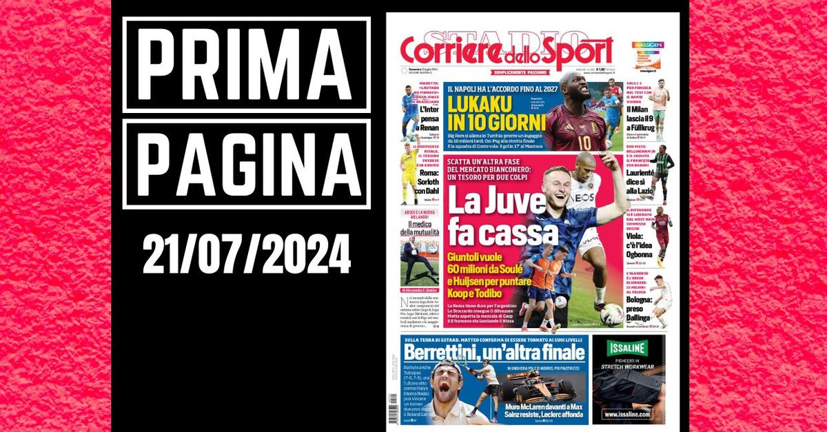 Corriere dello 