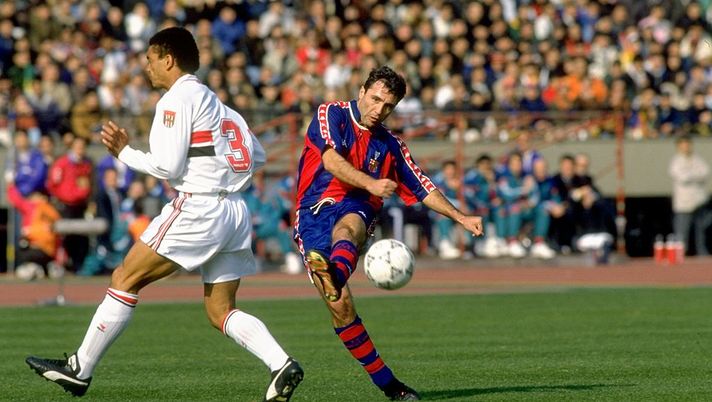 Bulgaria-Spagna, la partita tra Nazionali nel segno di Hristo Stoichkov - immagine 1