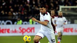 Cagliari, allenamento mattutino in vista dell’Inter: personalizzato per Petagna