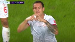 Calciomercato Palermo, La Repubblica: “Silenzio Brunori, futuro Damiani e Saric…”
