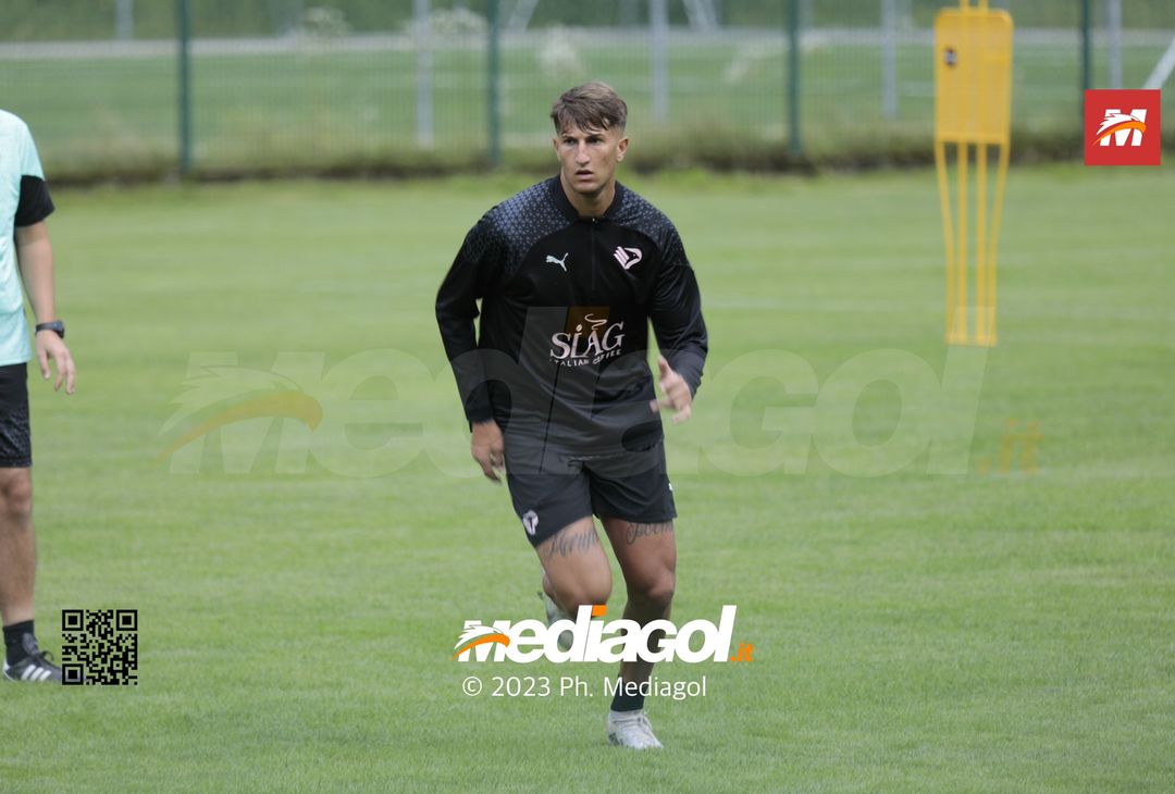 FOTO Ritiro Palermo, day 1 a Spiazzo: gli scatti dell’allenamento (Gallery) - immagine 12
