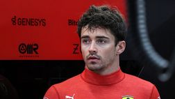 Formula 1, Leclerc: “Errore mio, ma Ferrari difficile da guidare”