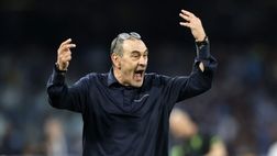Sarri: “Zaccagni? Ecco i tre rigoristi! Rispondo sul ritorno al Napoli, Maldini, Lazzari e Taylor come Hamsik”