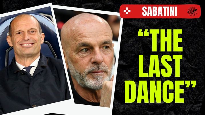 Stefano Pioli (allenatore AC Milan) e Massimiliano Allegri prima di Milan-Juventus 2-0 (Serie A 2022-2023) | News (Getty Images) Pioli Allegri Milan-Juventus 2-0 Serie A 2022-2023