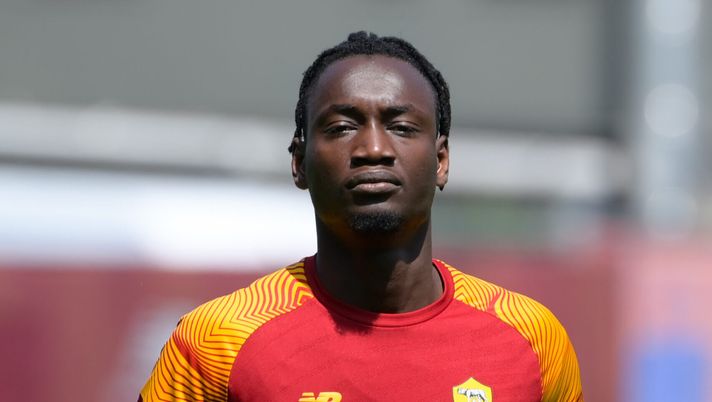 Mercato Roma, Darboe ceduto in prestito: il gambiano approda al Lask - immagine 1