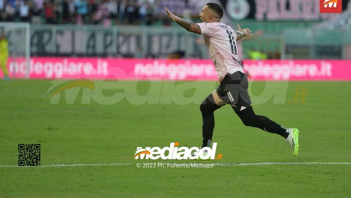 Palermo, Gds: “Qualità e sostanza, molte frecce all’arco di Corini. Stop Insigne…  Palermo