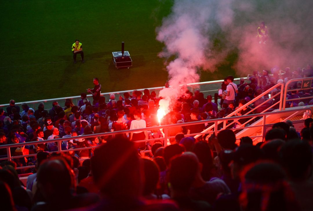FOTOGALLERY – Fiorentina-West Ham, 32mila cuori viola al Franchi - immagine 37