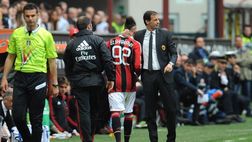 Milan-Torino con Allegri in panchina: solo una volta, nel 2013…