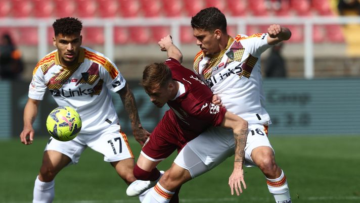 Lecce-Torino 0-2, le statistiche: i salentini creano ma senza centrare la porta - immagine 1