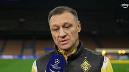 Urazbakhtin: “Inter top club ma qui per giocarcela. Otto anni fa ero qui a San Siro per…”