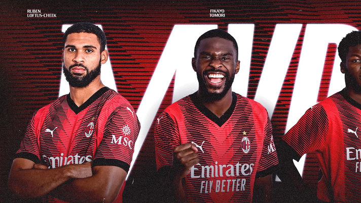 Milan-Newcastle, Fikayo Tomori nominato come MVP - immagine 1