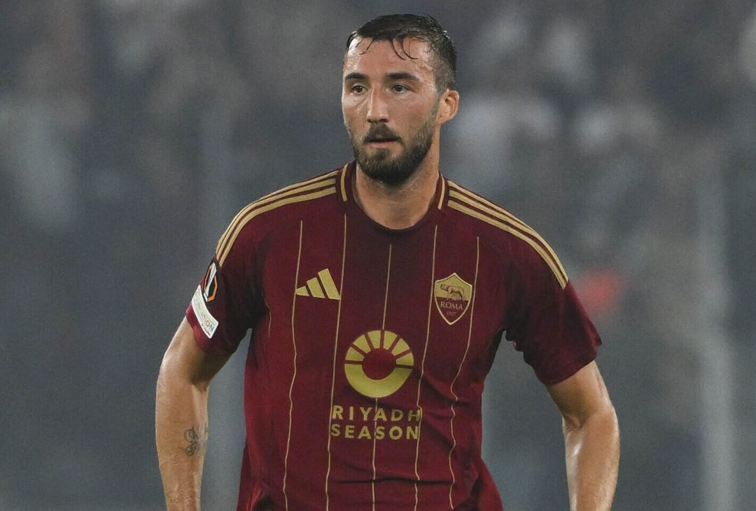 Roma-Athletic Bilbao 1-1 – FOTO GALLERY - immagine 77