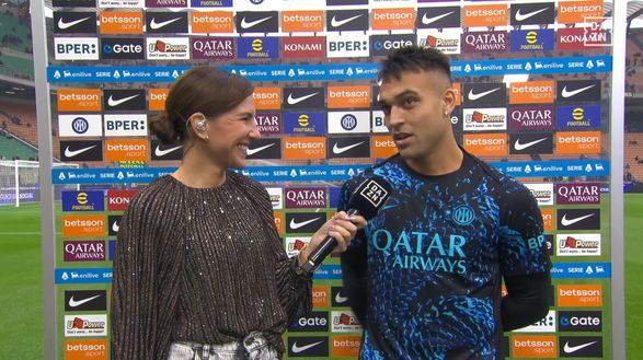 DAZN – Ghiaccio per Lautaro. Preoccupazione? No, l’Inter ha fatto sapere che…- immagine 3