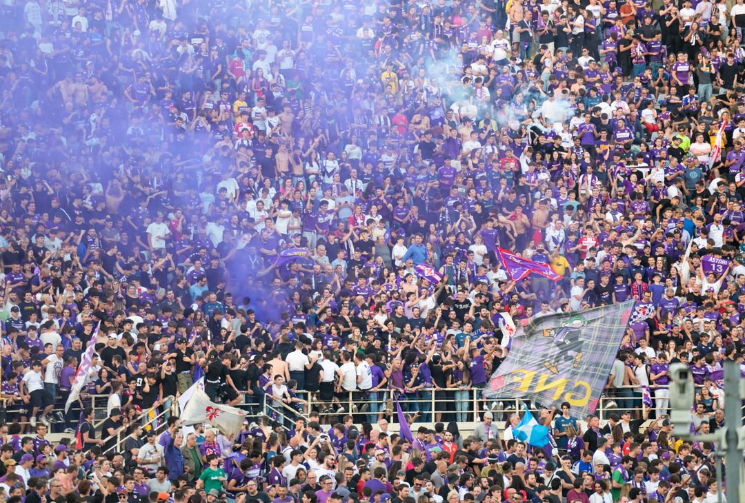 FOTOGALLERY – Fiorentina-West Ham, 32mila cuori viola al Franchi - immagine 67