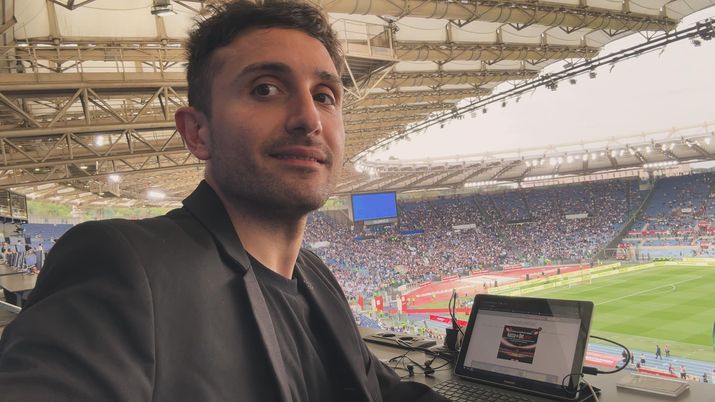 Parlano gli autori di DerbyDerbyDerby.it: Davide Capano si racconta… - immagine 1