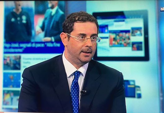 Massara: “Napoli svuotato. L’ho commentato e mi sono sentito su Scherzi a Parte quando…”- immagine 2