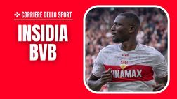 Calciomercato – Guirassy al Milan? Affare difficile per tre semplici motivi