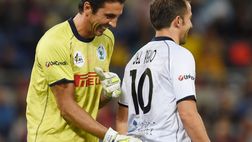 VIDEO Juventus-Inter, Buffon e Del Piero contro Zanetti e Ronaldo: la top 11 storica