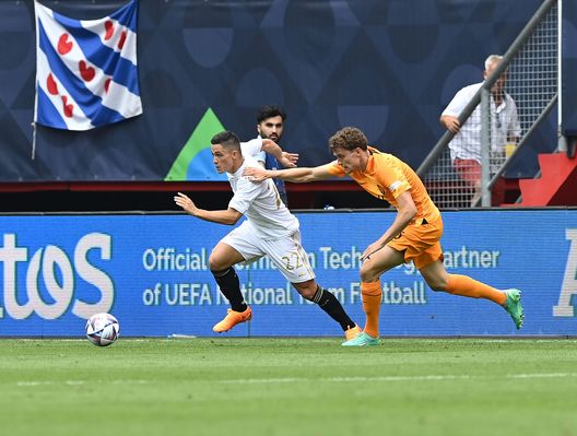 Nations League – L’Italia batte l’Olanda e chiude al terzo posto: in gol Dimarco- immagine 2