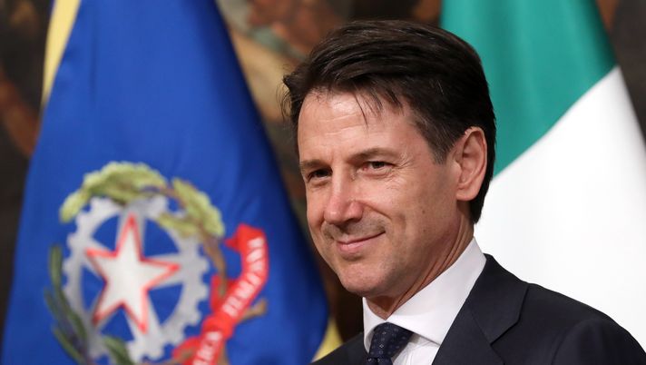 Conte: “Dal 18 maggio via agli allenamenti per gli sport di squadra” Conte