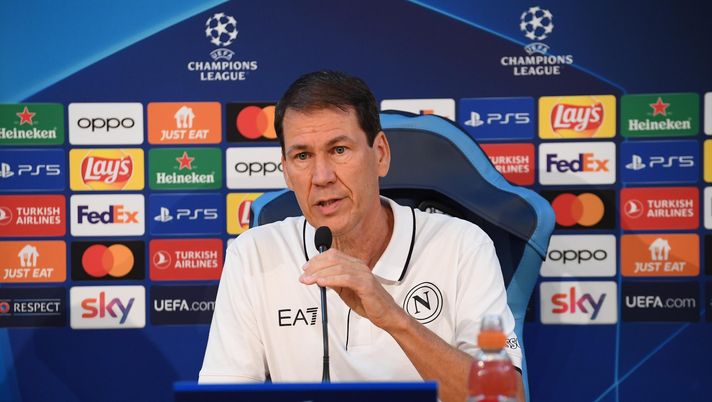 Garcia: “Il Maradona deve tornare la nostra roccaforte, i tifosi ci aiuteranno” - immagine 1