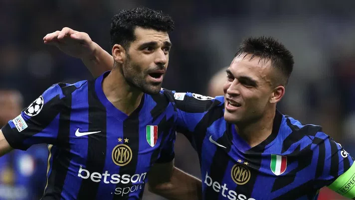 Champions, stasera Inter-Lipsia: Sky, Prime o in chiaro? Chi la trasmette in tv - immagine 1