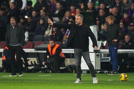 Flick: “Siamo in lotta per tre trofei e vogliamo vincerli tutti”- immagine 2