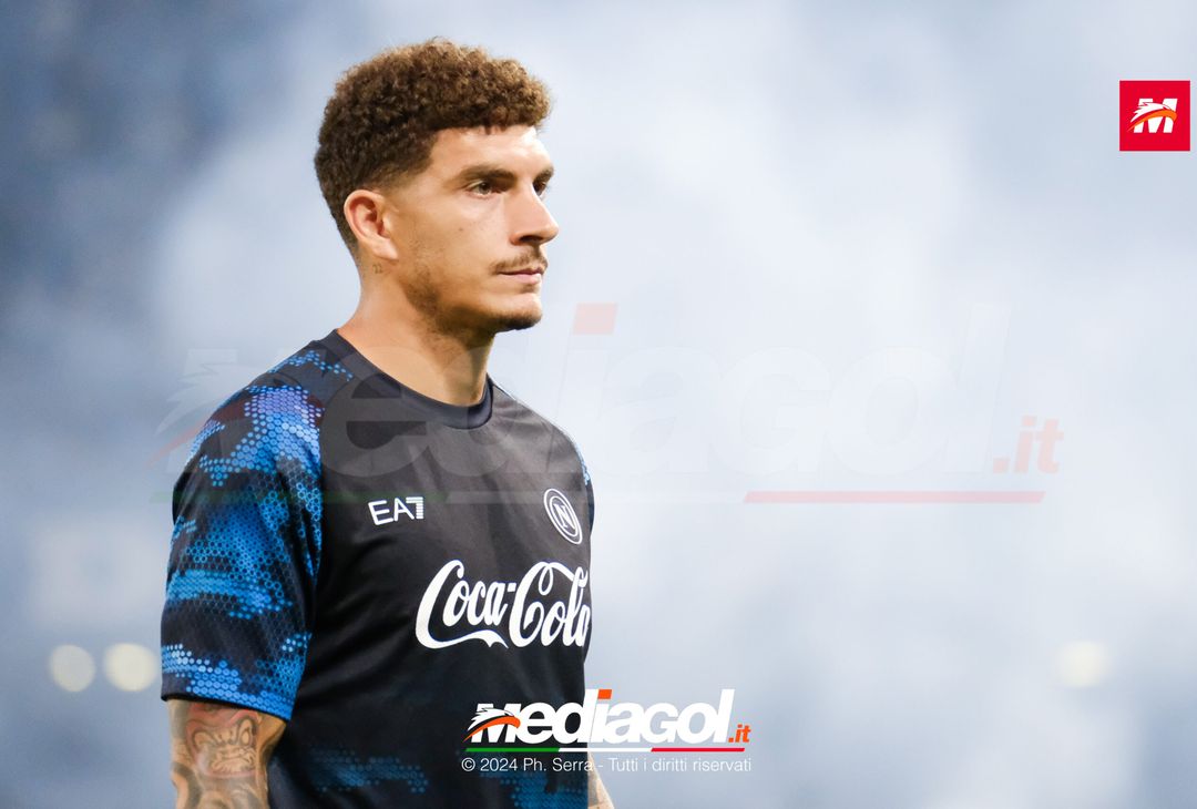 FOTO, Napoli-Palermo Coppa Italia 2024/25 - immagine 107