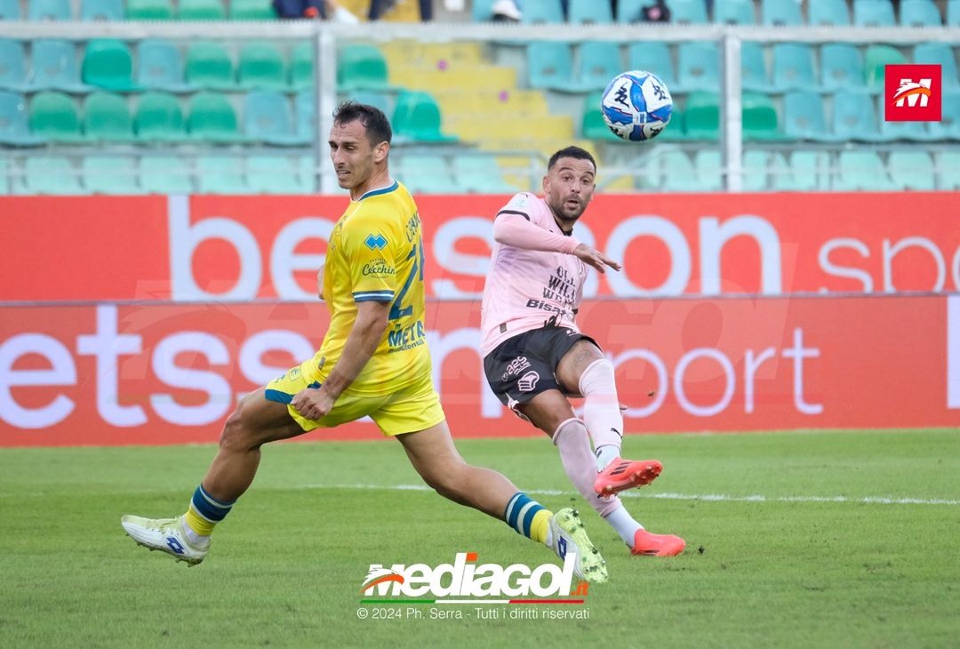 FOTO Palermo – Cittadella 0-1 | Serie B 2024/25 - immagine 13
